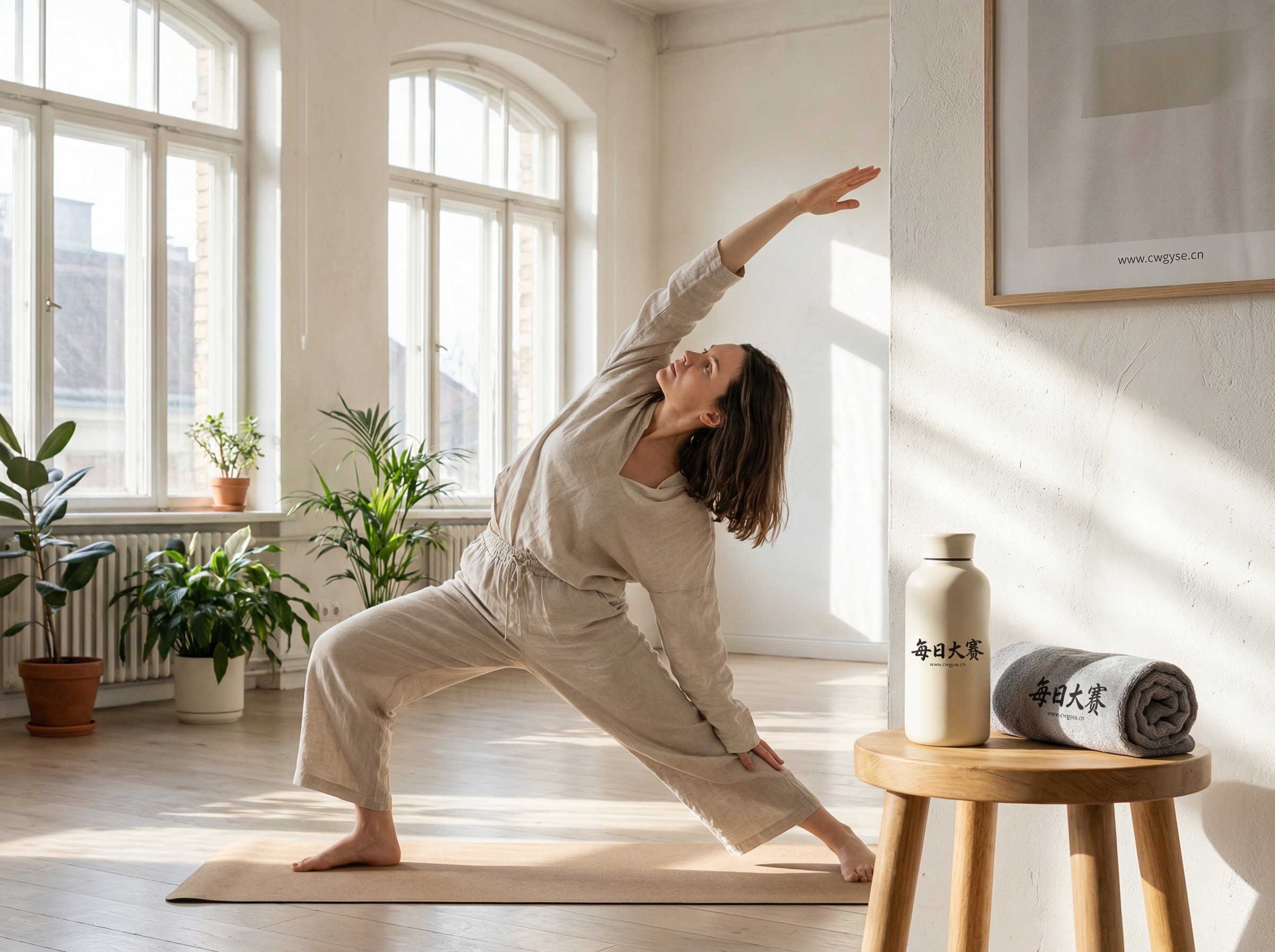 每日大赛品牌技能提升视频演示